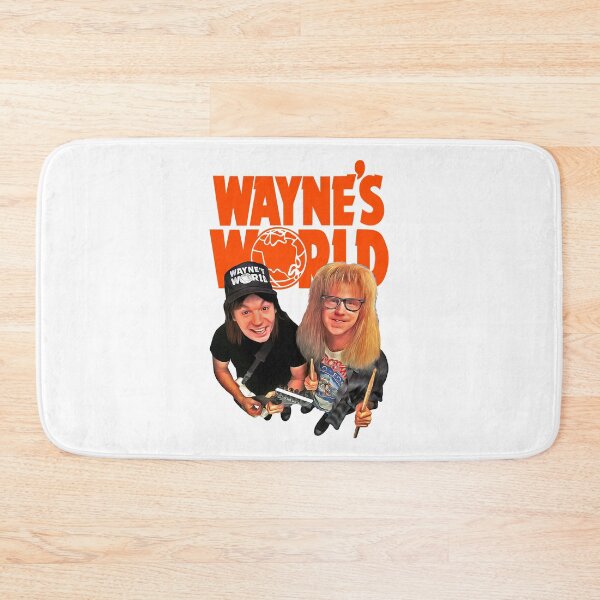 Item preview, Who Else Wants To Know The Mystery Behind Wayne's World designed and sold by WaynesWorld90s.