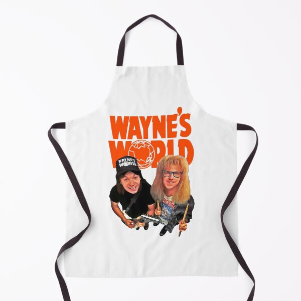 Item preview, Who Else Wants To Know The Mystery Behind Wayne's World designed and sold by WaynesWorld90s.