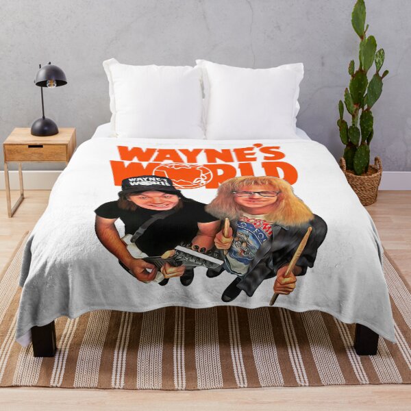 Item preview, Who Else Wants To Know The Mystery Behind Wayne's World designed and sold by WaynesWorld90s.
