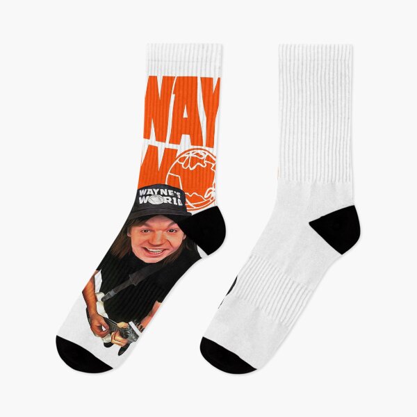 Item preview, Who Else Wants To Know The Mystery Behind Wayne's World designed and sold by WaynesWorld90s.