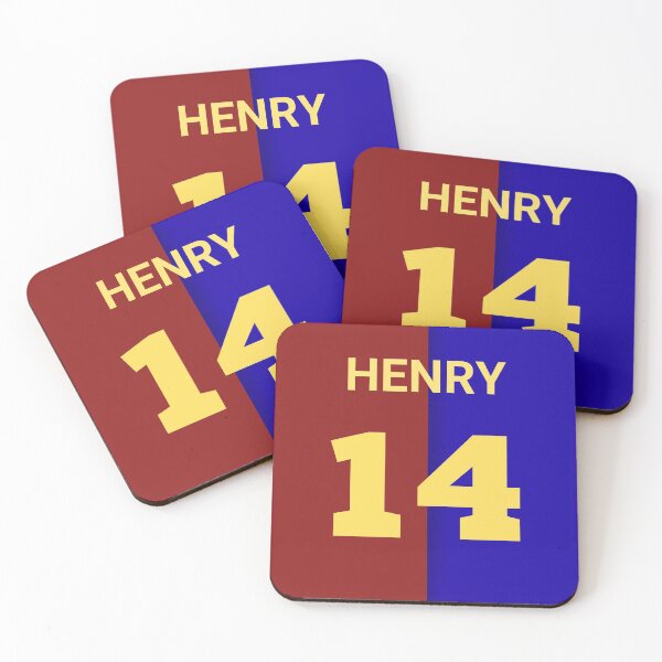 Item preview, Thierry Henry Shirt - Jersey 14 Iphone Cover Case designed and sold by ijdesigns.