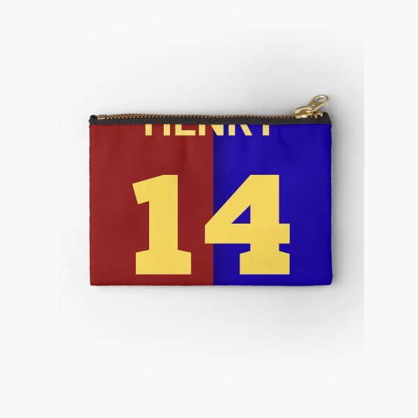 Item preview, Thierry Henry Shirt - Jersey 14 Iphone Cover Case designed and sold by ijdesigns.