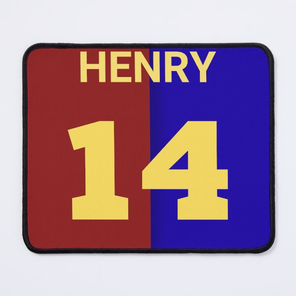 Item preview, Thierry Henry Shirt - Jersey 14 Iphone Cover Case designed and sold by ijdesigns.