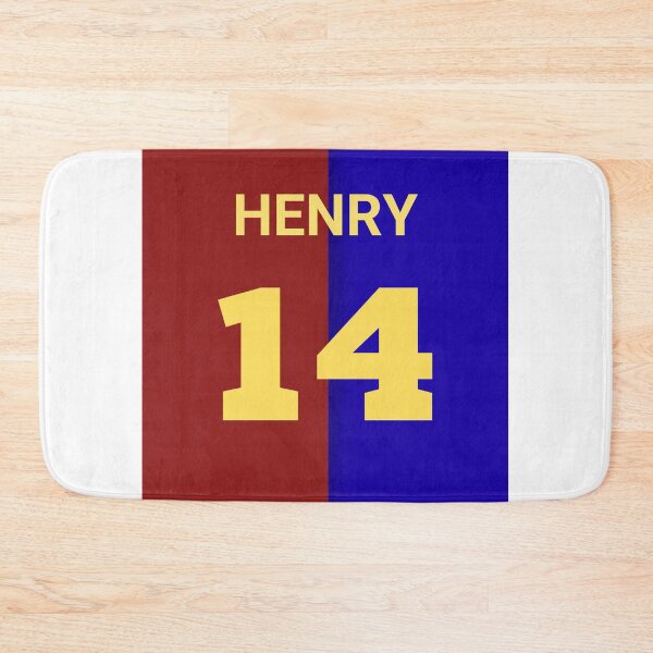 Item preview, Thierry Henry Shirt - Jersey 14 Iphone Cover Case designed and sold by ijdesigns.