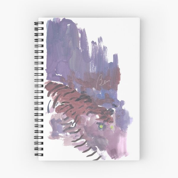Item preview, Tyger Tyger... designed and sold by wildlifeben.