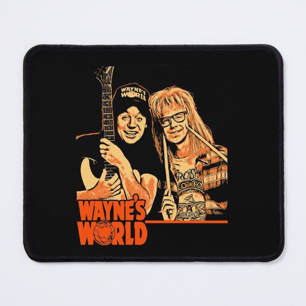 Item preview, Why Everything You Know About Wayne's World Is A Lie designed and sold by WaynesWorld90s.