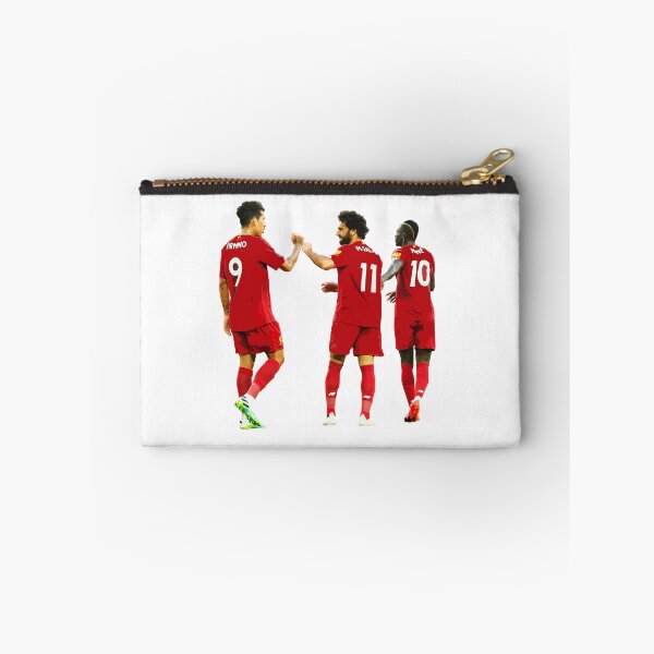 Item preview, The Deadly Trio - Firmino, Salah, Mane / Liverpool FC designed and sold by russell7lee.