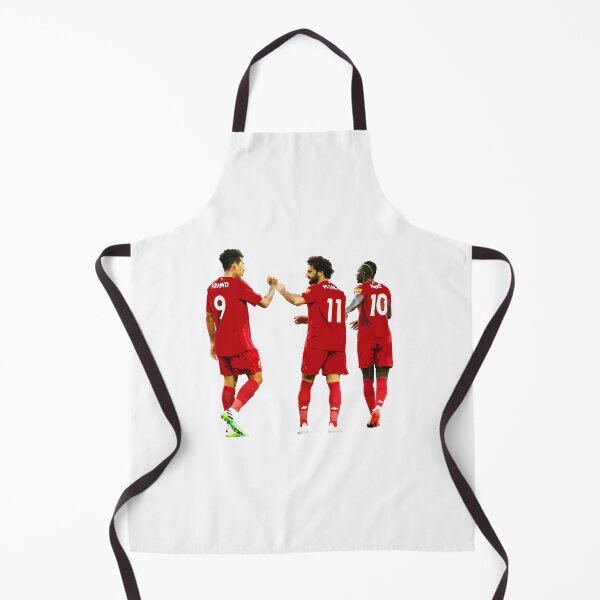 Artikelvorschau, Das tödliche Trio - Firmino, Salah, Mane / Liverpool FC entworfen und verkauft von russell7lee.