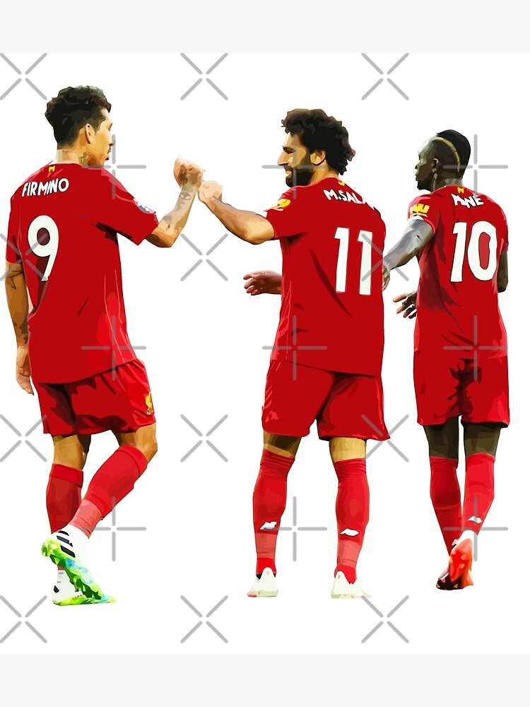 Liverpool FC Brasil on X: Salah e Mané falam sobre Firmino e o