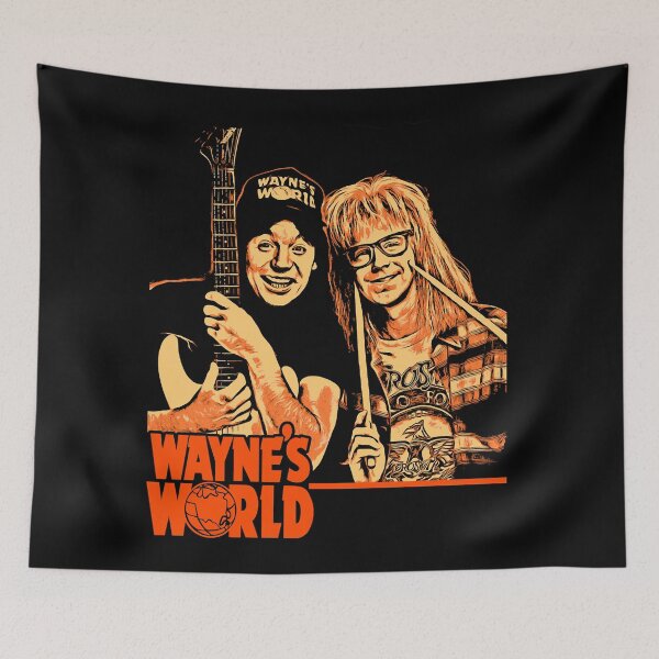 Item preview, Why Everything You Know About Wayne's World Is A Lie designed and sold by WaynesWorld90s.