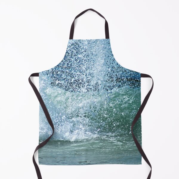 Item preview, Breaking Wave Crest Shower Spray Seawater designed and sold by worldways.