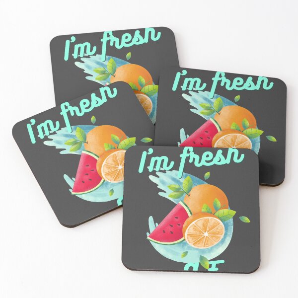 Item preview, Soy una pegatina fresca designed and sold by Meek-Anime.