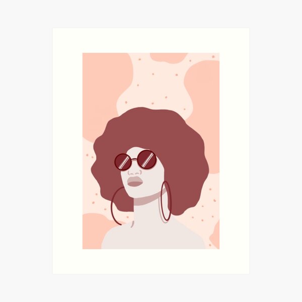 Item preview, Groovy lady designed and sold by maddison bennetts.