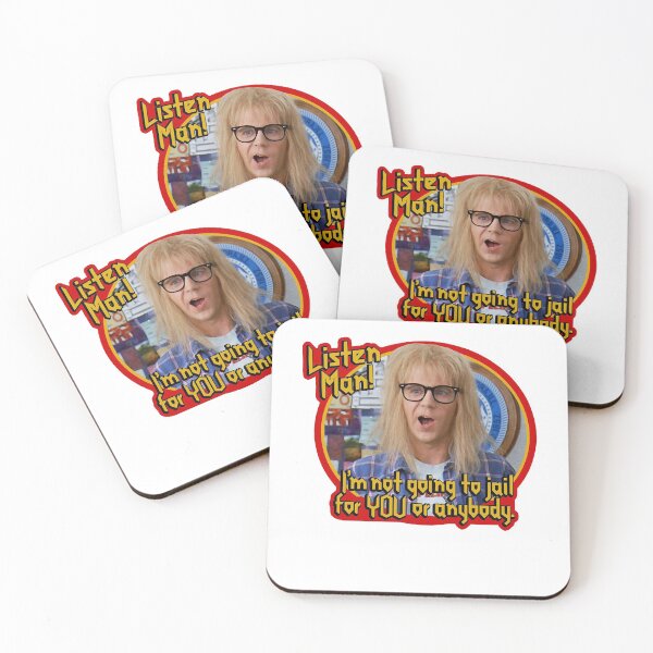 Item preview, Why You Really Need Wayne's World designed and sold by WaynesWorld90s.