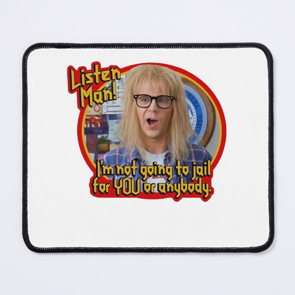 Item preview, Why You Really Need Wayne's World designed and sold by WaynesWorld90s.
