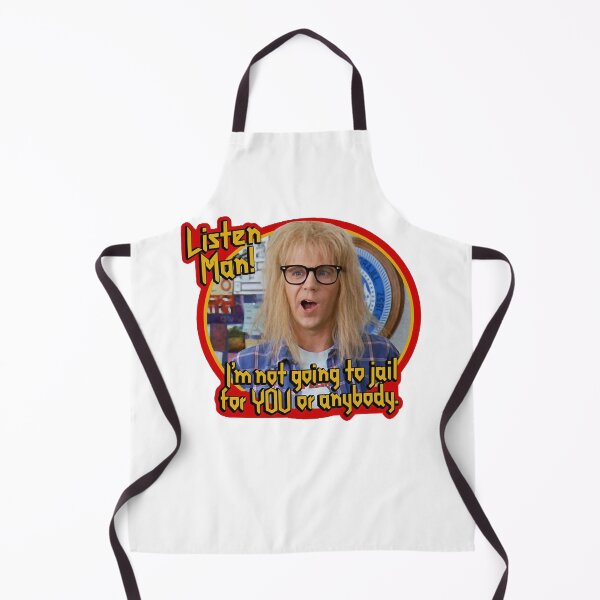 Item preview, Why You Really Need Wayne's World designed and sold by WaynesWorld90s.