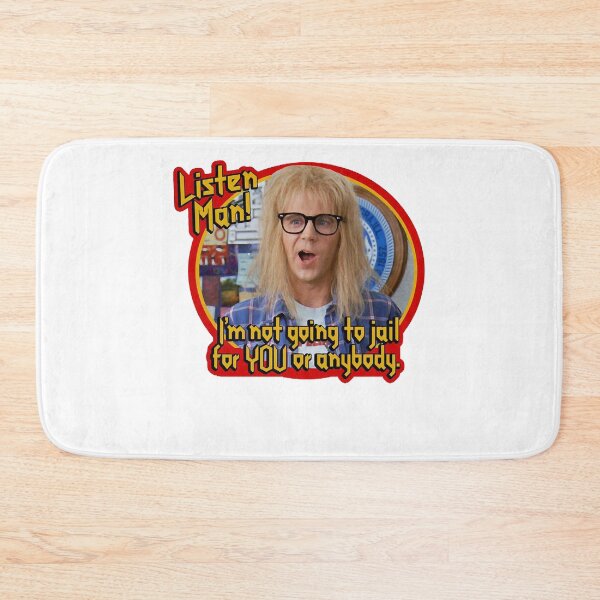 Item preview, Why You Really Need Wayne's World designed and sold by WaynesWorld90s.