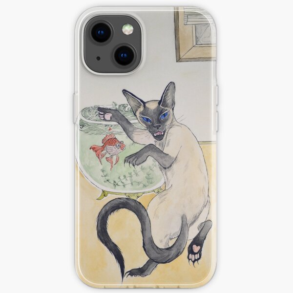 Chat Siamois Gifts Merchandise Redbubble