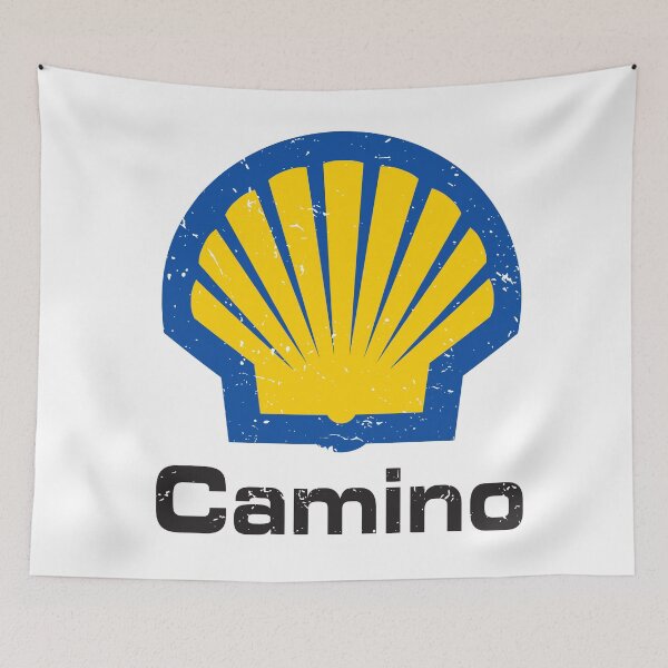 Item preview, La Concha - The Shell of the Camino designed and sold by Caminovi.