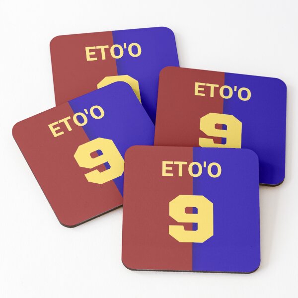 Item preview, Eto'o Shirt - Jersey 14 Iphone Cover Case designed and sold by ijdesigns.