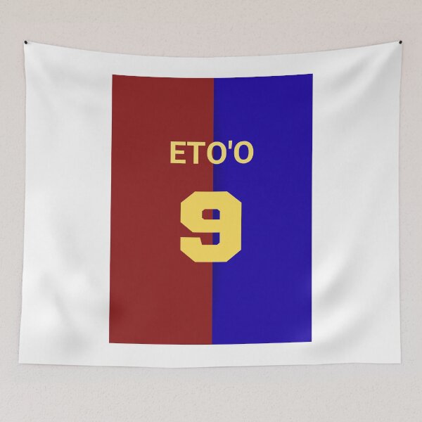 Item preview, Eto'o Shirt - Jersey 14 Iphone Cover Case designed and sold by ijdesigns.
