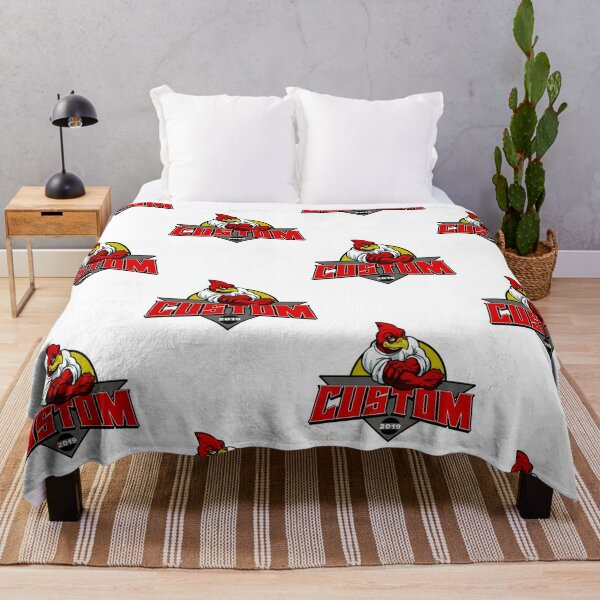 Blanket St. Louis Cardinals Sports