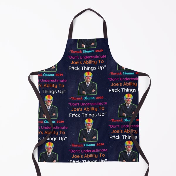 Item preview, Dont Underestimate Joes Ability To Fuck Things Up designed and sold by WoodburyLake.
