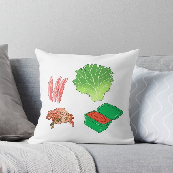 Artikelvorschau, Koreanisches Essen Starterpaket entworfen und verkauft von Janddrawn.