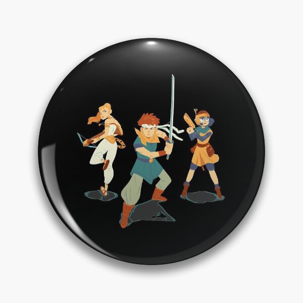 Item preview, Chrono Trigger  designed and sold by ellaWillies.