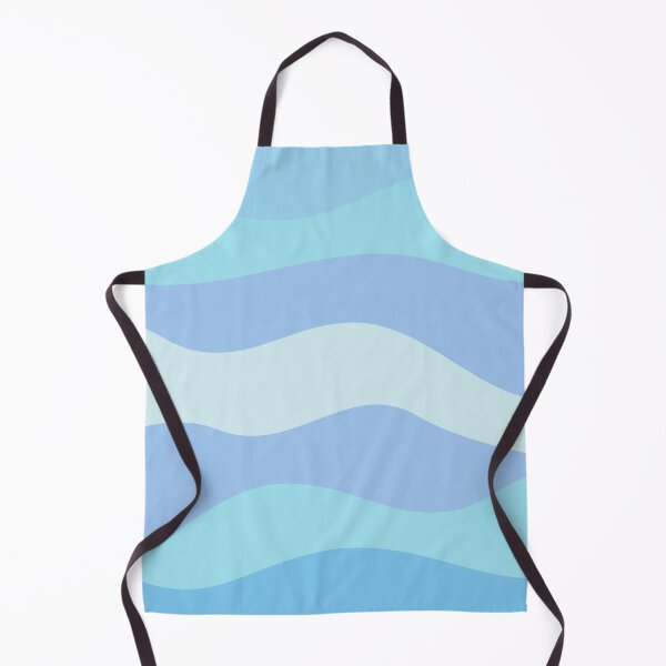 Item preview, endless ocean waves pattern designed and sold by PF-creations.