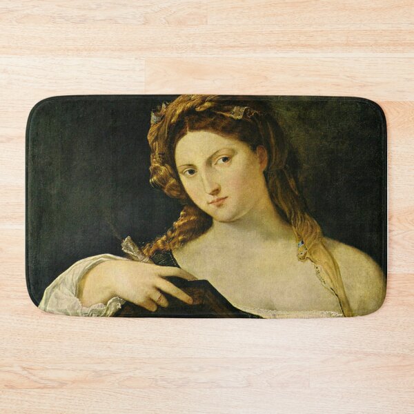Item preview, Titian - Vanity, 1516  designed and sold by Vivanne-art.