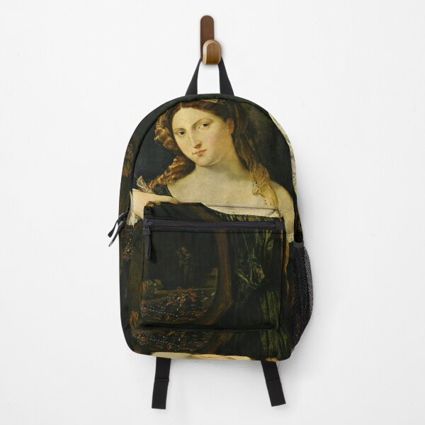 Item preview, Titian - Vanity, 1516  designed and sold by Vivanne-art.