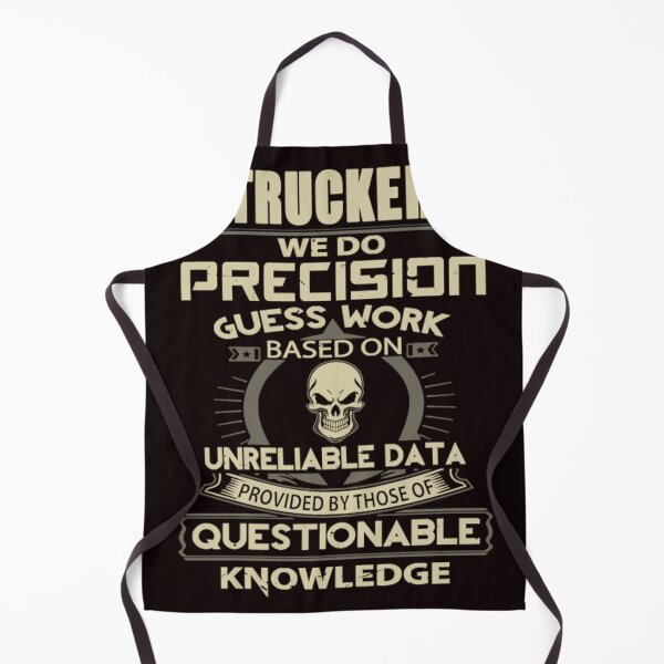 Item preview, trucker knowledge designed and sold by Hili1978.