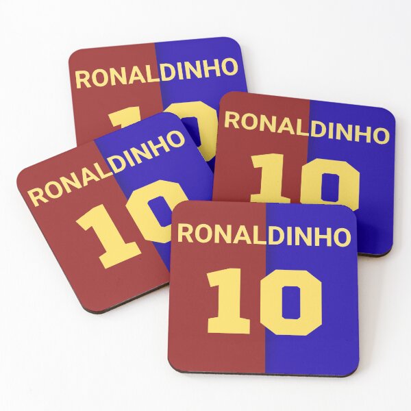 Item preview, Ronaldinho Shirt - Jersey 10 Iphone Cover Case designed and sold by ijdesigns.