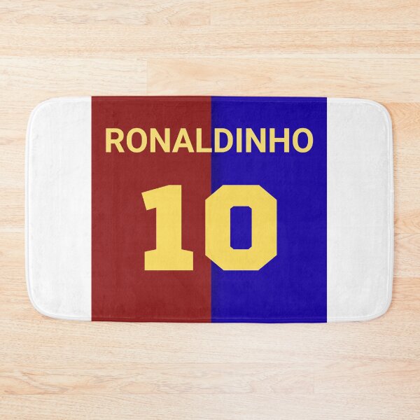Item preview, Ronaldinho Shirt - Jersey 10 Iphone Cover Case designed and sold by ijdesigns.