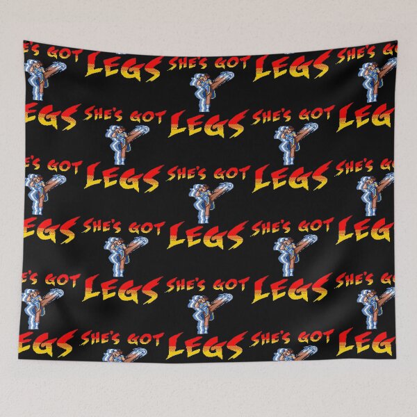 Item preview, Shes Got Legs!  designed and sold by ellaWillies.