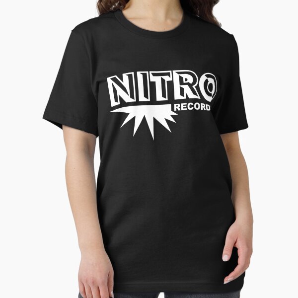 Item preview, nitro records Essential T-Shirt designed and sold by EladioBednar.