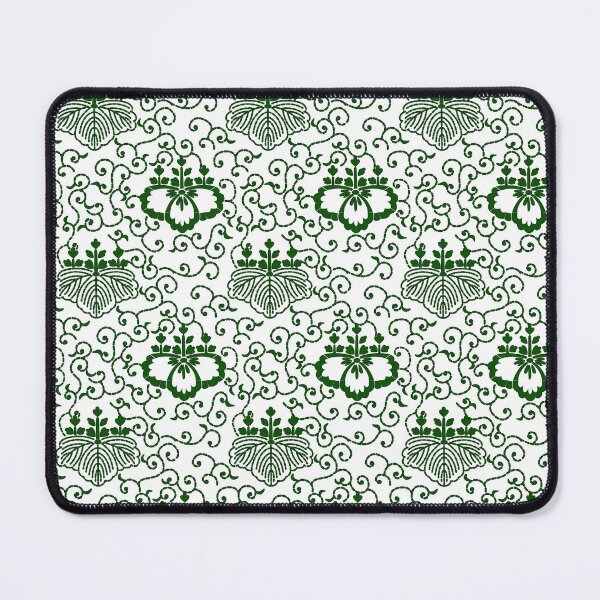 Item preview, Japanese Pattern WAGARA of Kirikarakusa - Paulownia Design designed and sold by monodesigns.