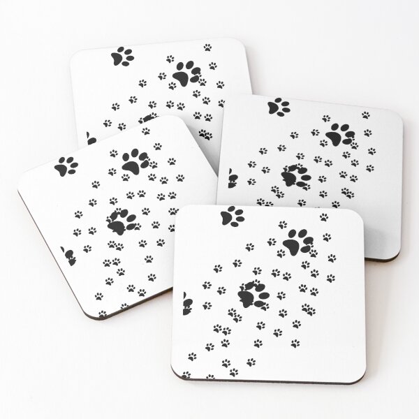 Item preview, Cat's Footprint - Cute Ctas designed and sold by love4animal.