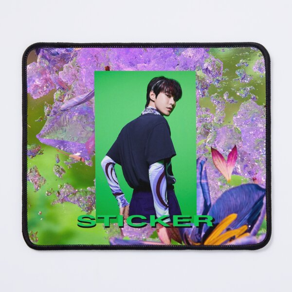 Item preview, Doyoung Sticker designed and sold by Tiny Tiny Studio.