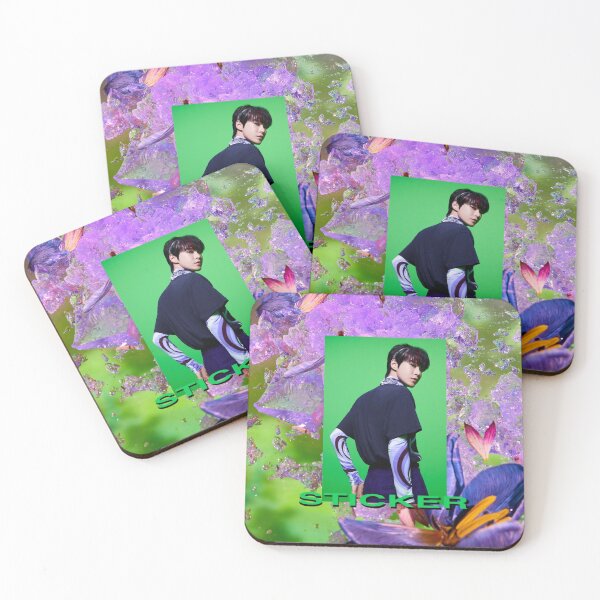 Item preview, Doyoung Sticker designed and sold by Tiny Tiny Studio.