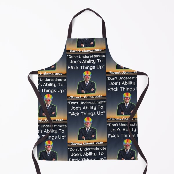 Item preview, Dont Underestimate Joes Ability To Fuck Things Up designed and sold by WoodburyLake.