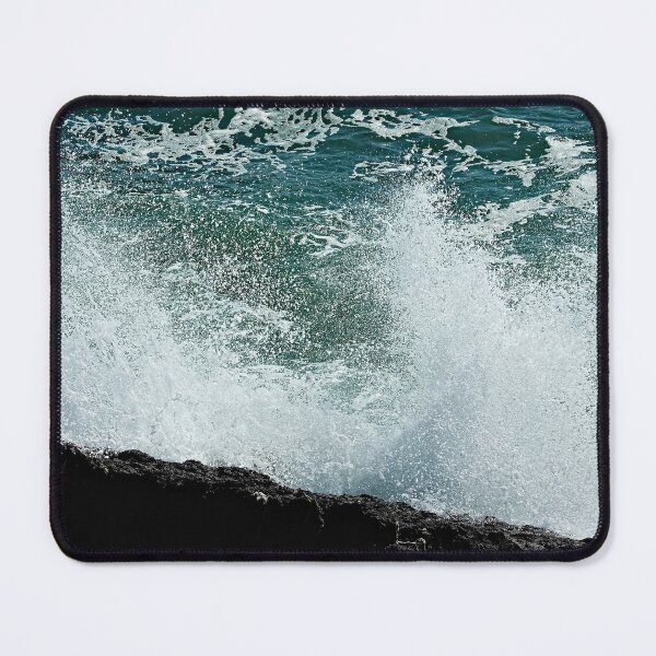 Item preview, Rocky Seashore Waves Seascape 6 designed and sold by worldways.