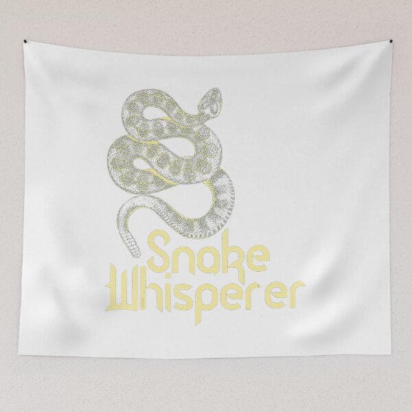 Item preview, Snake Whisperer designed and sold by Ngocyen550.