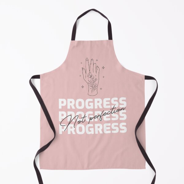 Item preview, Progress Not Perfection designed and sold by LKDesigns24.