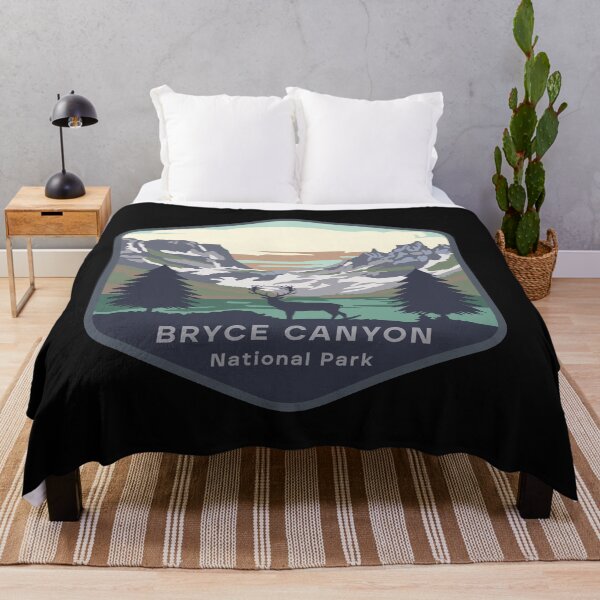 Item preview, Parque Nacional BRYCE CANYON designed and sold by Ashu-Tyagi.
