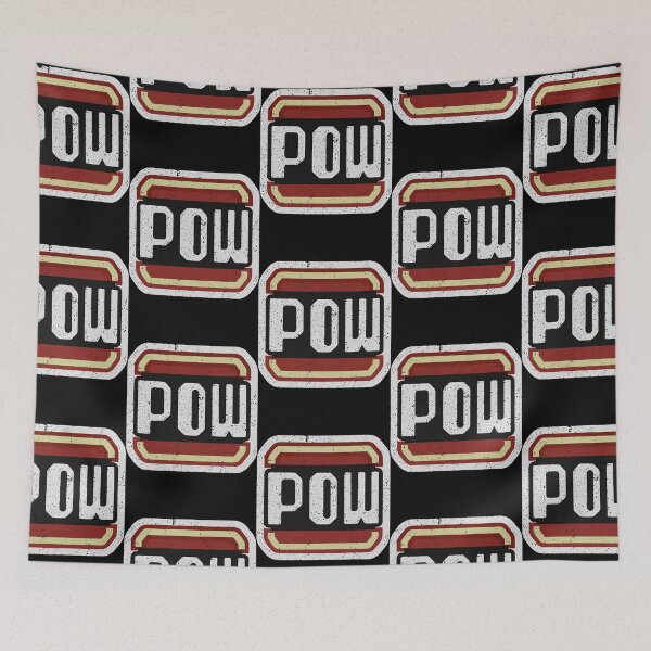 Item preview, Boom boom POW  designed and sold by ellaWillies.