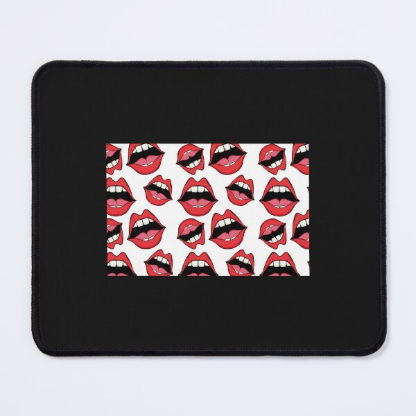 Item preview, Loud mouth Laptop Sleeve designed and sold by BlueArRecords.
