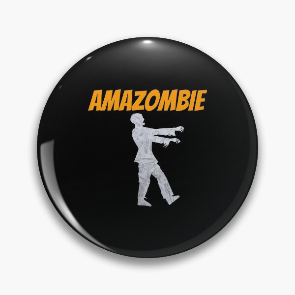 Artikelvorschau, Amazombie Mitarbeiter Geschenk Associate Warehouse Zombie entworfen und verkauft von himatre.