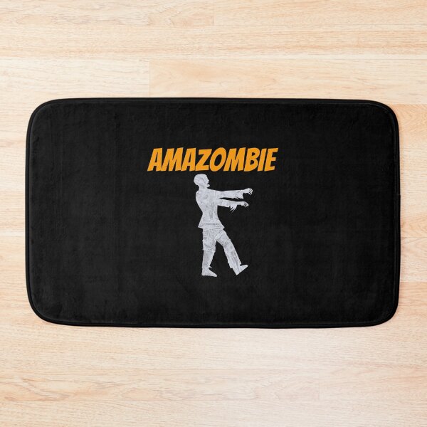 Artikelvorschau, Amazombie Mitarbeiter Geschenk Associate Warehouse Zombie entworfen und verkauft von himatre.